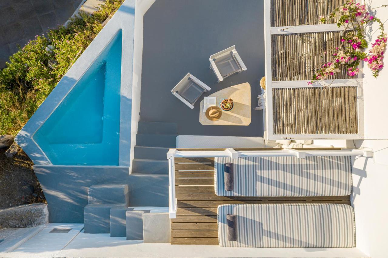 The Nook By Caldera Houses Imerovigli  Exterior foto
