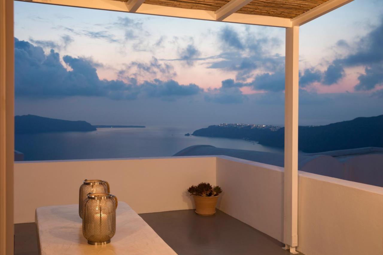 The Nook By Caldera Houses Imerovigli  Exterior foto